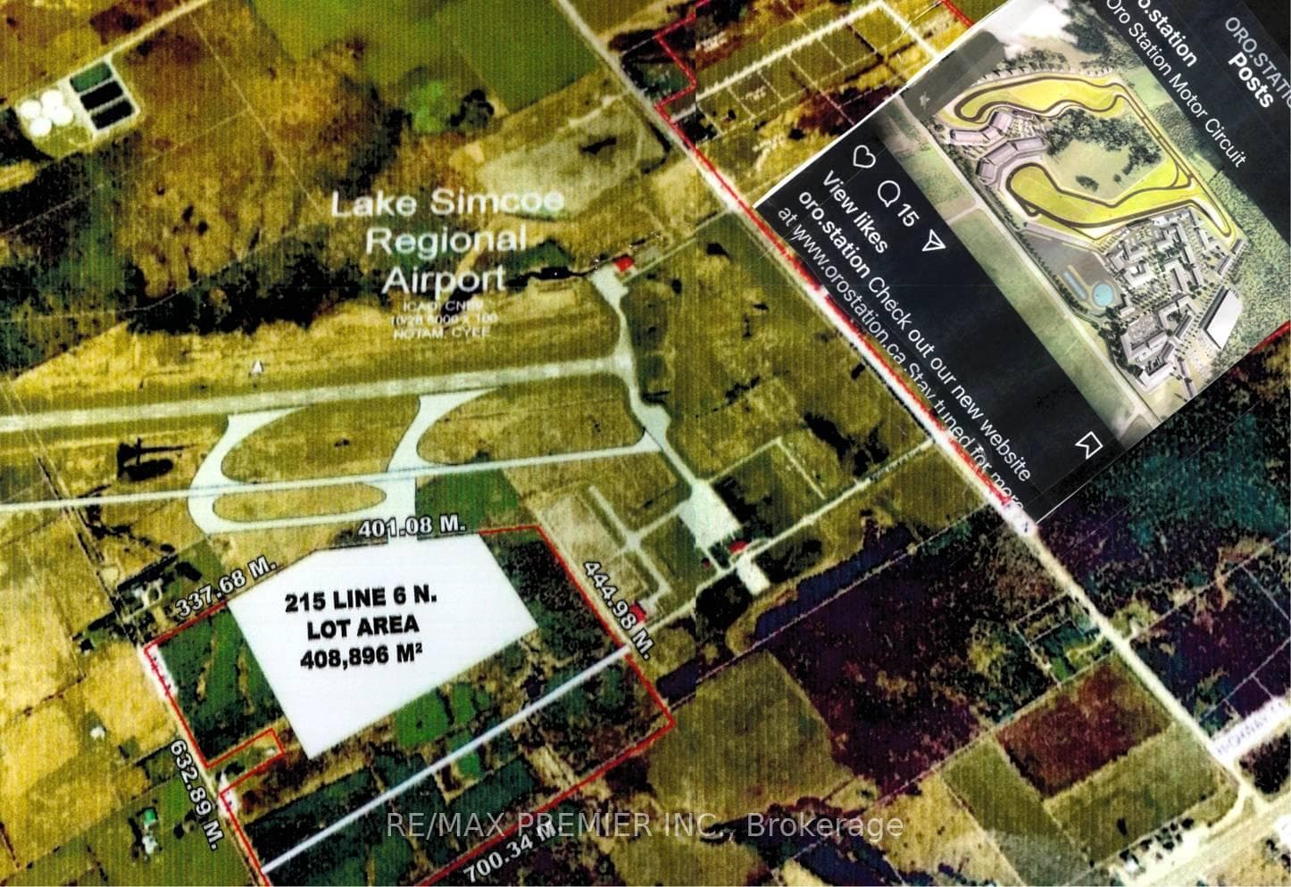 P.LT 19 6 Line, Oro-Medonte, ON L0L 2E0 - Photo 1