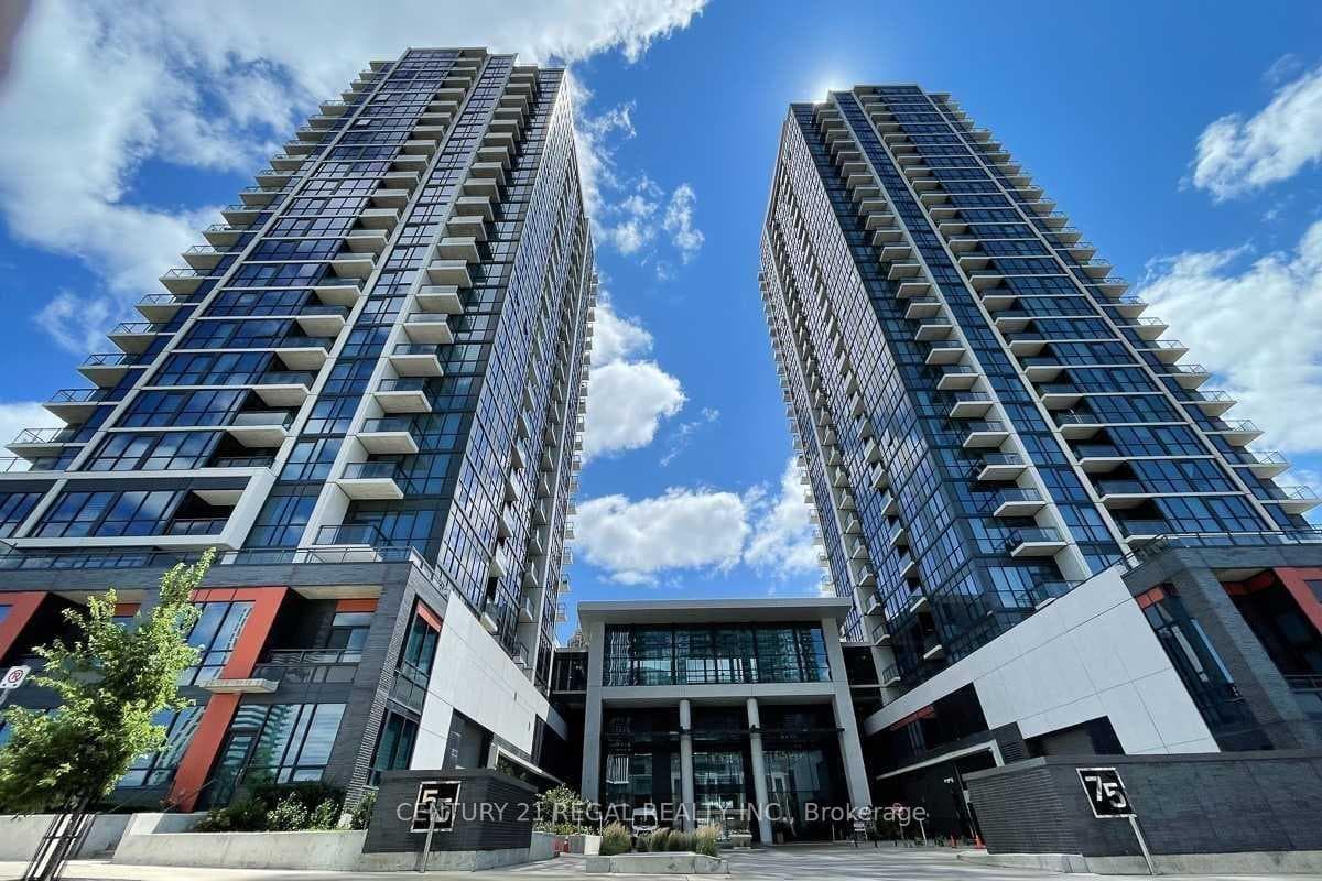 55 Eglinton Avenue Unit 601, Mississauga