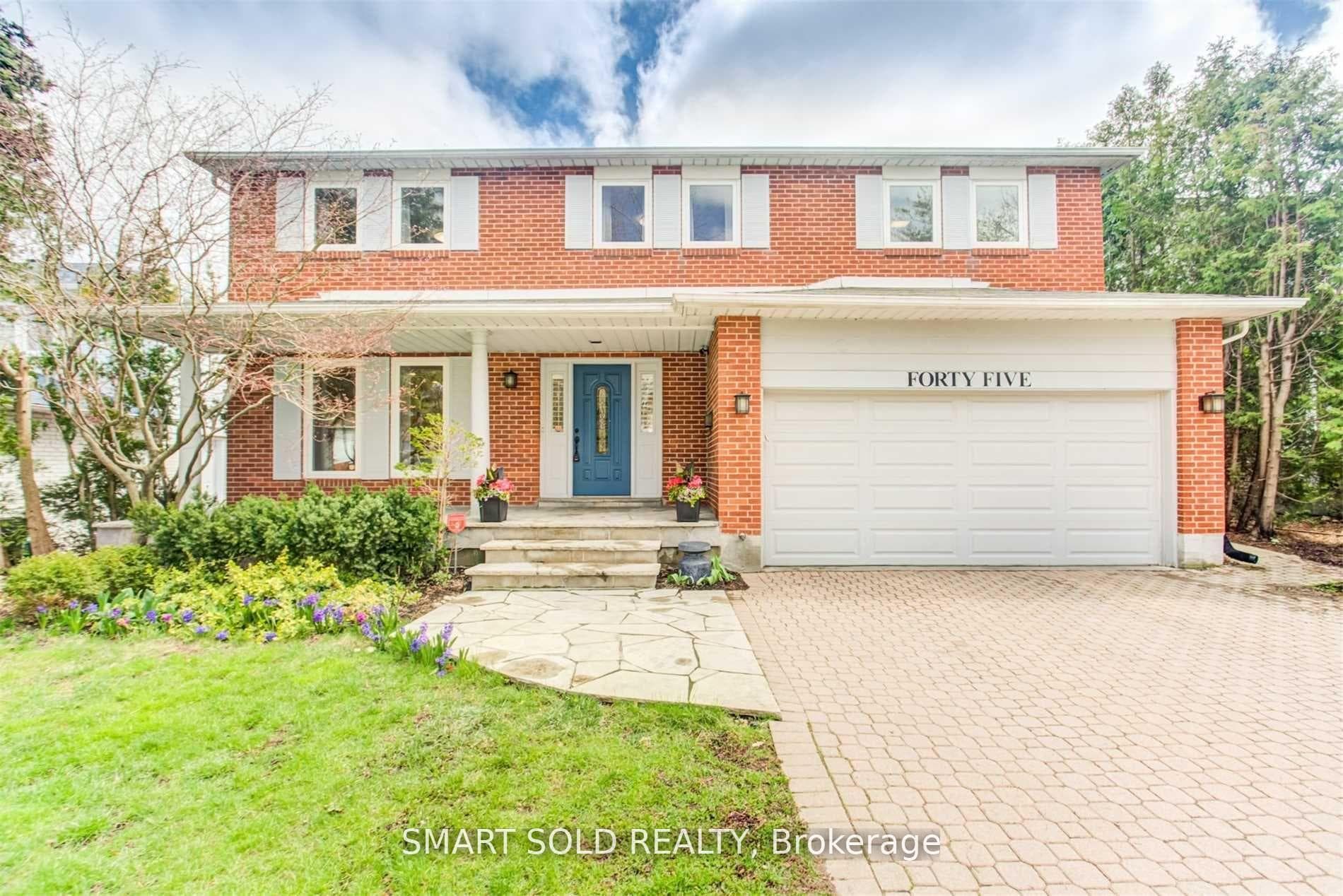 45 Abbeywood Trail Unit Upper level, Don Mills / Parkwoods / Victoria Village, ON M3B 3B4 - Photo 1