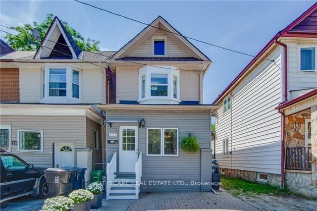 174 Coxwell Avenue, Riverdale / Leslieville, ON M4L 3B2 - Photo 1