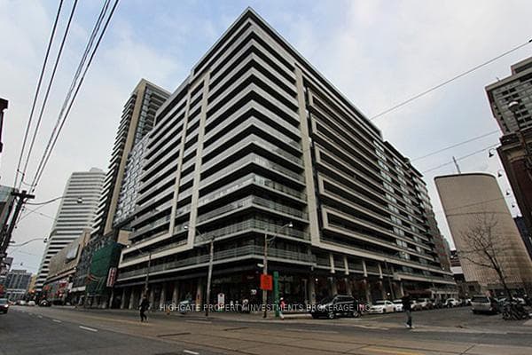 111 Elizabeth Street Unit 1835, Toronto C01