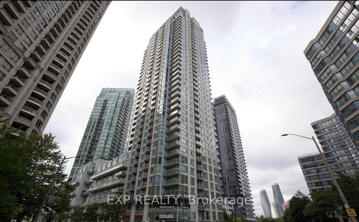223 Webb Drive Unit 1712, Mississauga, ON L5B 0E8 - Photo 1