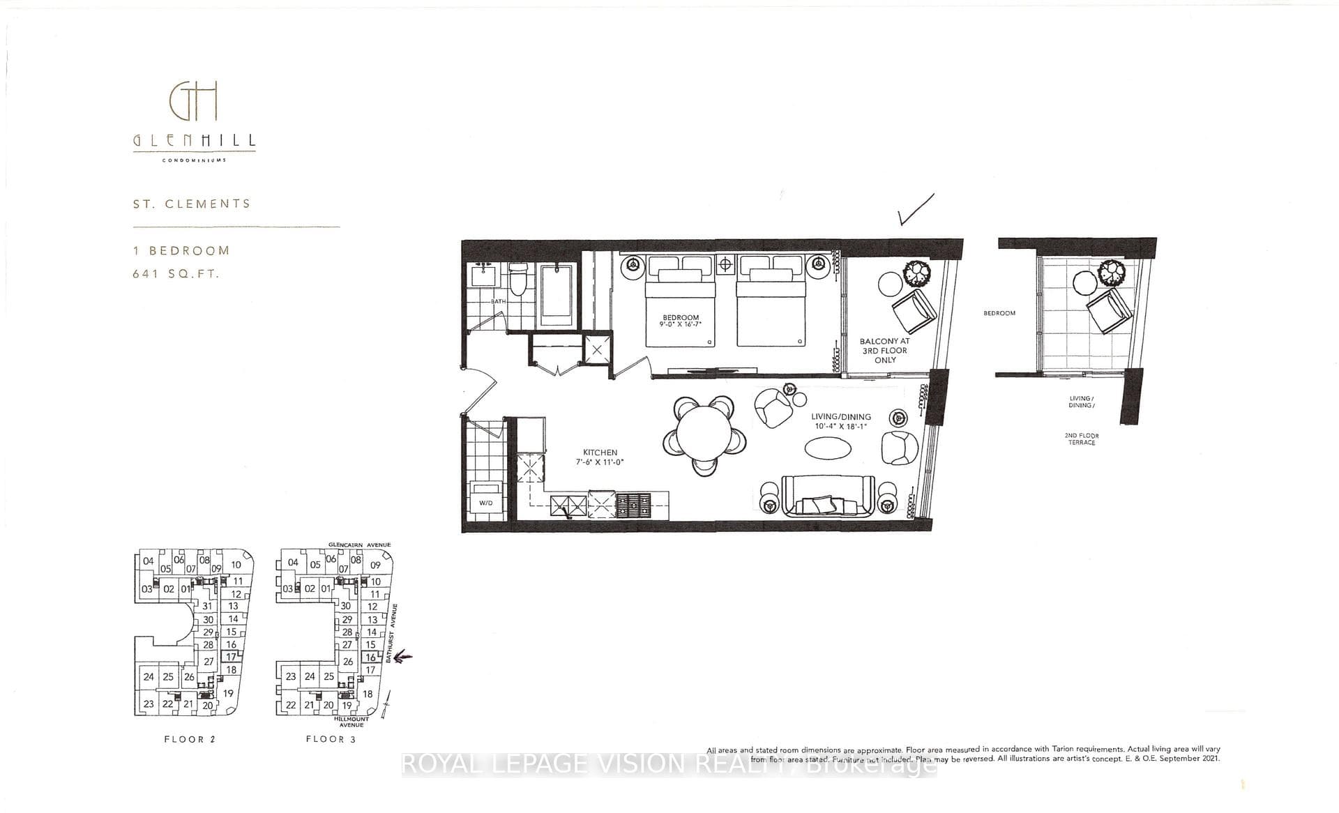 505 Glencairn Avenue Unit 316, Lawrence Park / Bedford Park, ON M6B 0B2 - Photo 1