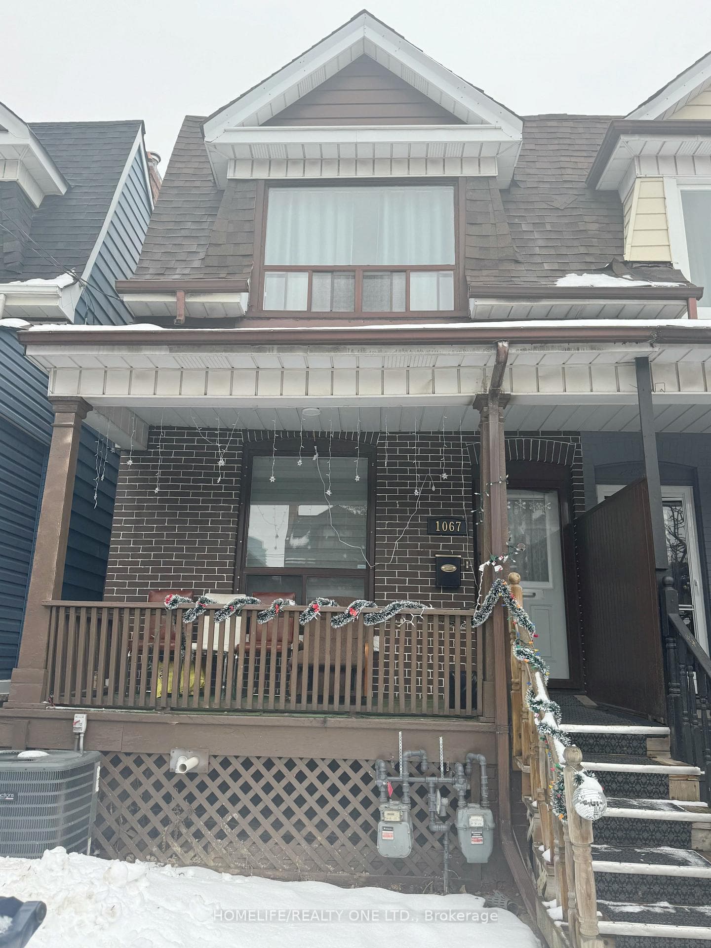 1067 Dovercourt Road Unit 2nd floor, Bloor West Village / Swansea, ON M6H 2X7 - Photo 1