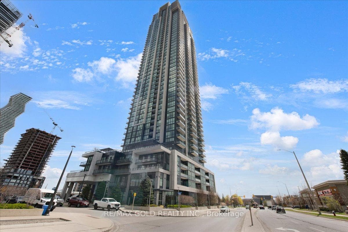 3975 Grand Park Drive Unit 4803, Mississauga, ON L5B 0K4 - Photo 1
