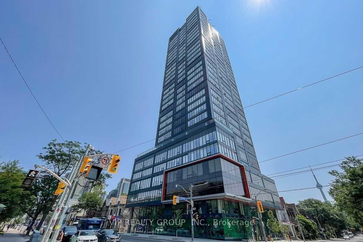 203 College Street Unit 2509, Downtown Toronto / Waterfront, ON M5T 1P9 - Photo 1