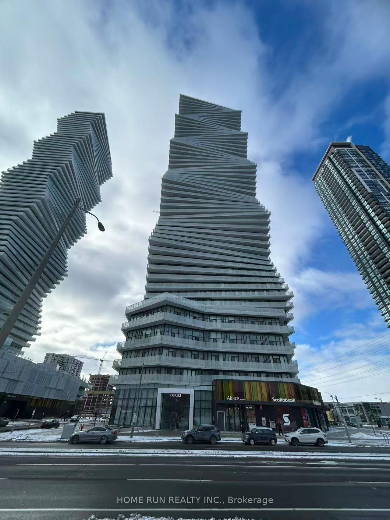3900 Confederation Parkway Unit 1903, Mississauga, ON L5B 0M3 - Photo 1