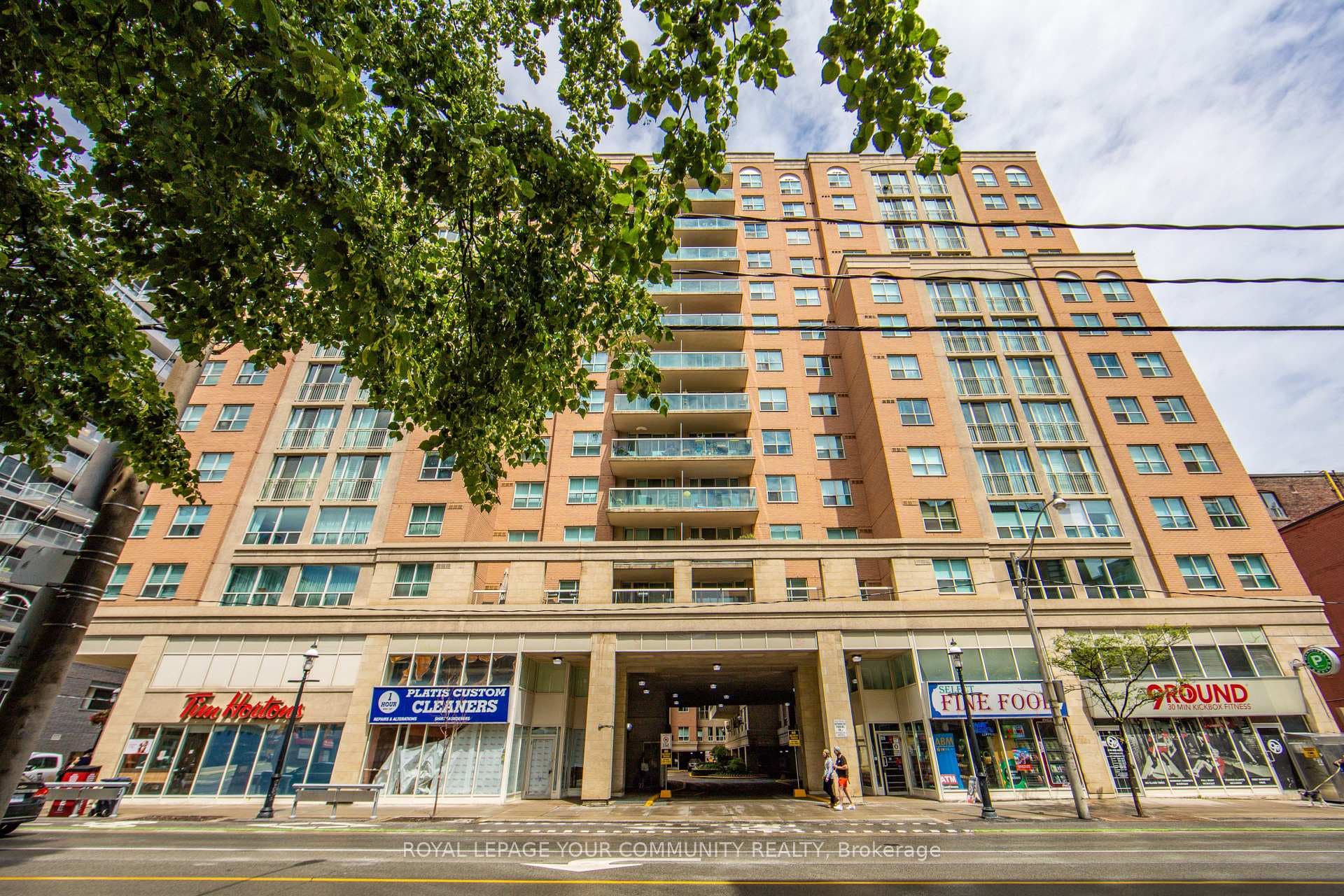 313 Richmond Street Unit 1161, Regent Park / Cabbagetown / St. James Town, ON M5A 4S7 - Photo 1