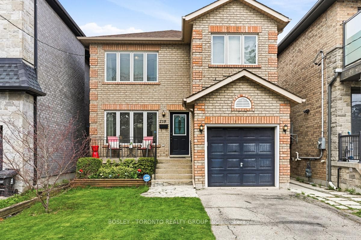 218 Aylesworth Avenue, Birch Cliff / Cliffside, ON M1N 2J6 - Photo 1