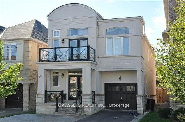 36 Asner Avenue, Vaughan, ON L6A 0W6 - Photo 1