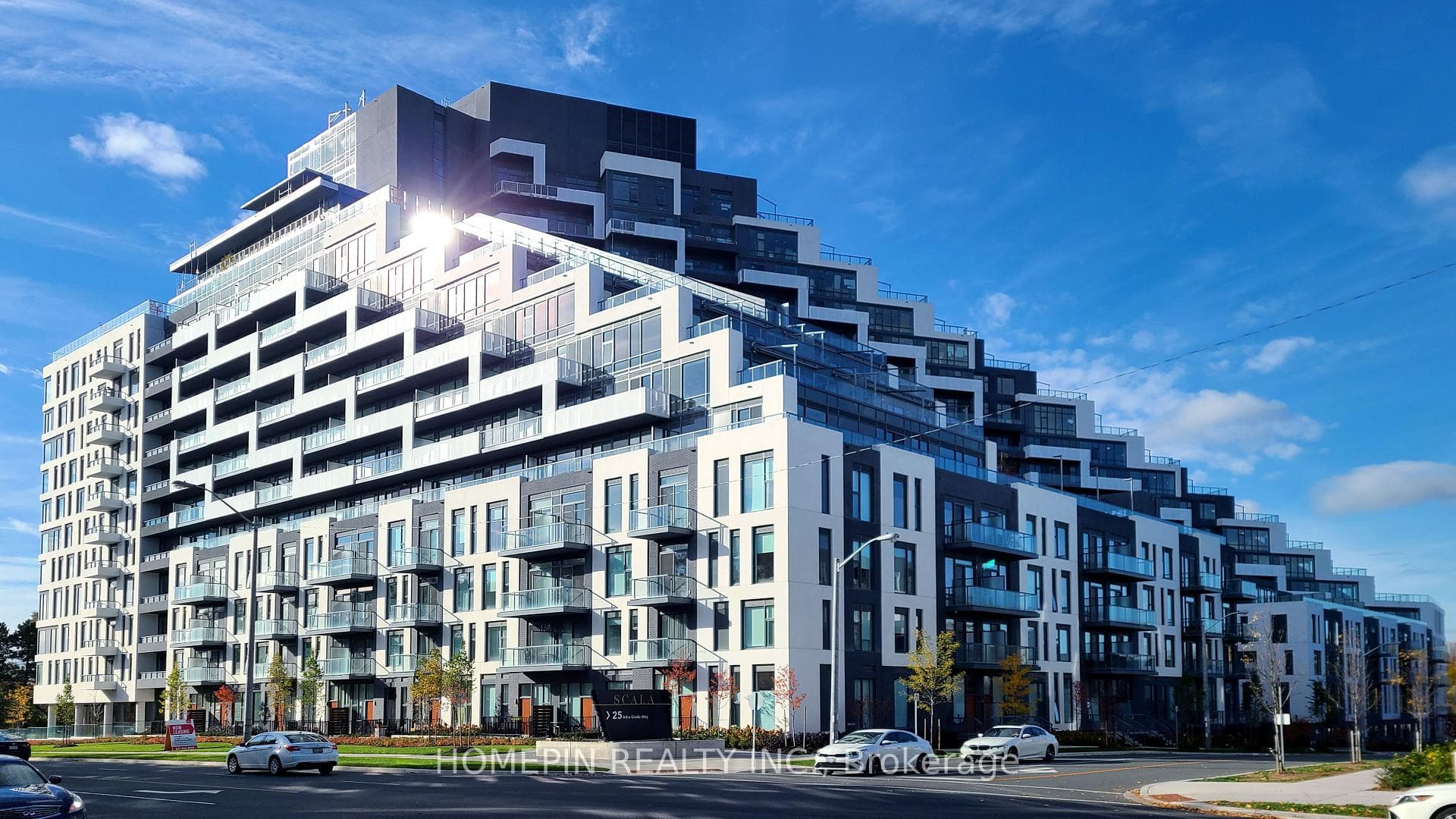 25 Adra Grado Way Unit 611, Hillcrest Village / Bayview Village, ON M2J 0H6 - Photo 1