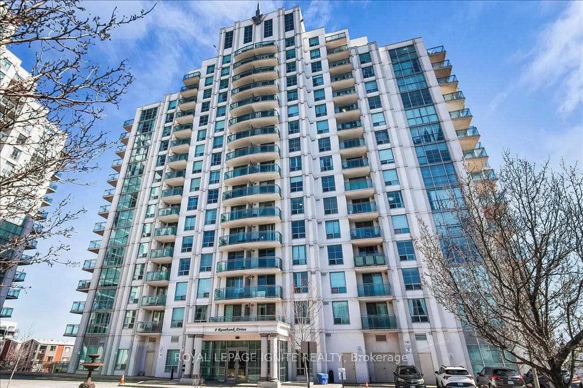 8 Rosebank Drive Unit 7G, Scarborough (Morningside / West Hill), ON M1B 5Z3 - Photo 1