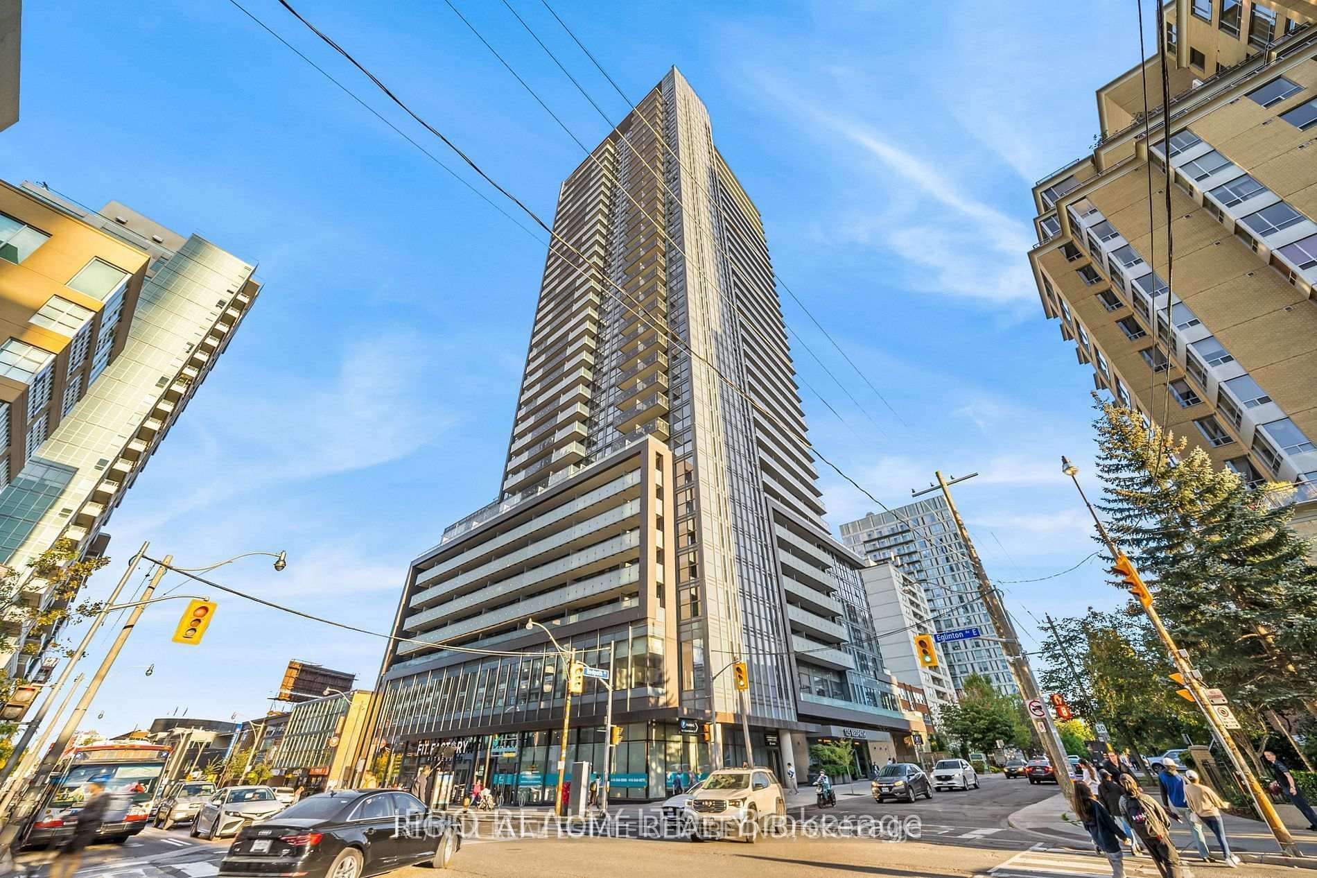 125 Redpath Avenue Unit 2409, Leaside / Davisville, ON M4S 0B5 - Photo 1