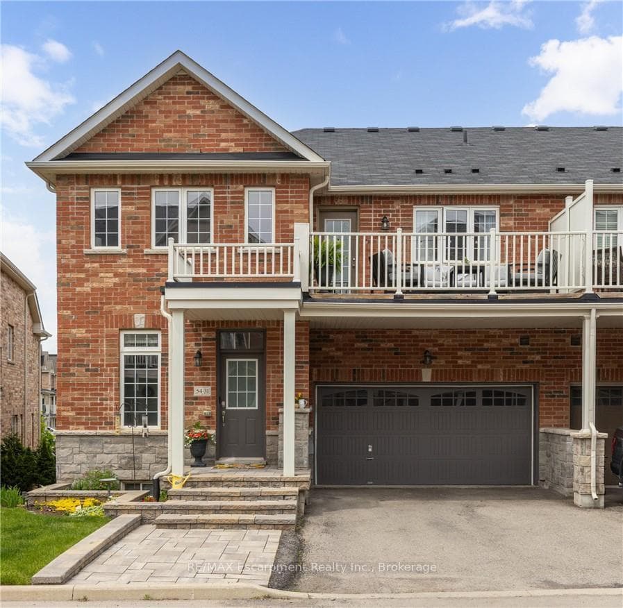 54 Nisbet Boulevard Unit 31, Hamilton, ON L8B 0Y3 - Photo 1