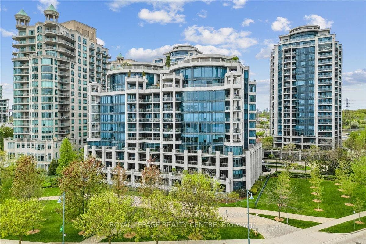 2095 Lake Shore Boulevard Unit 318, Toronto W06