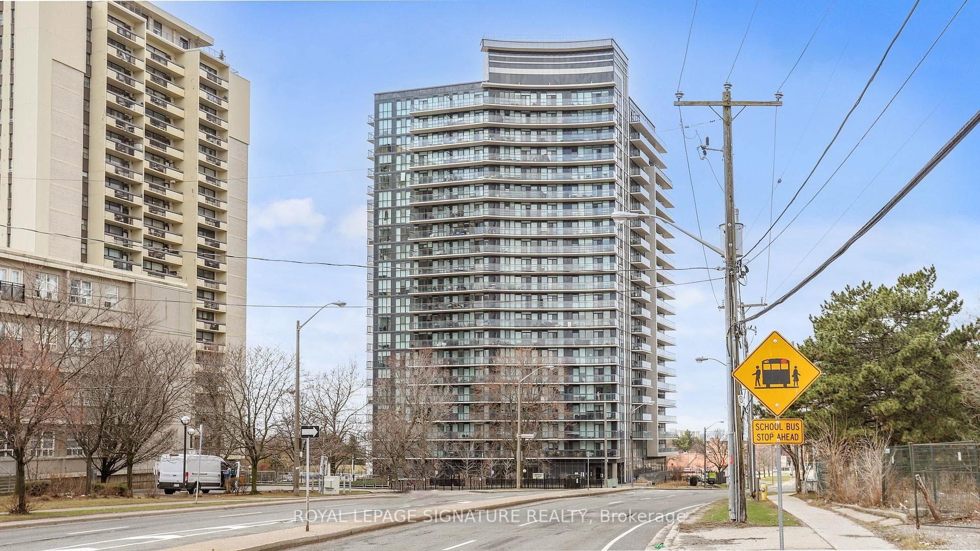 1461 Lawrence Avenue Unit 509, York / Weston, ON M6L 0A6 - Photo 1