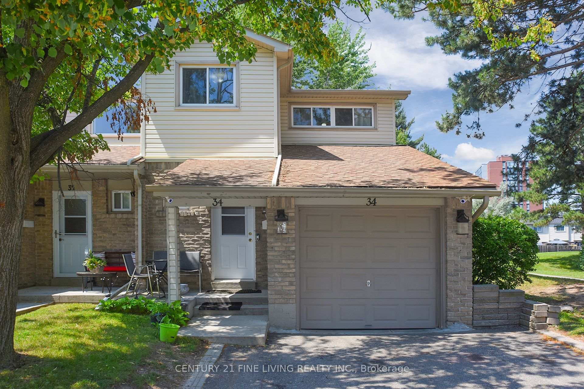 2700 Battleford Road Unit 34, Mississauga, ON L5N 2S7 - Photo 1