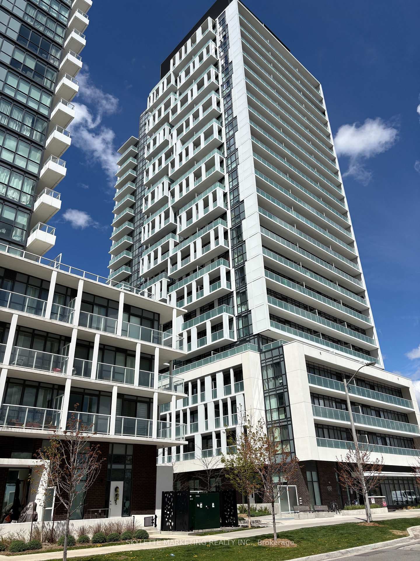 188 Fairview Mall Drive Unit 510, Toronto C15
