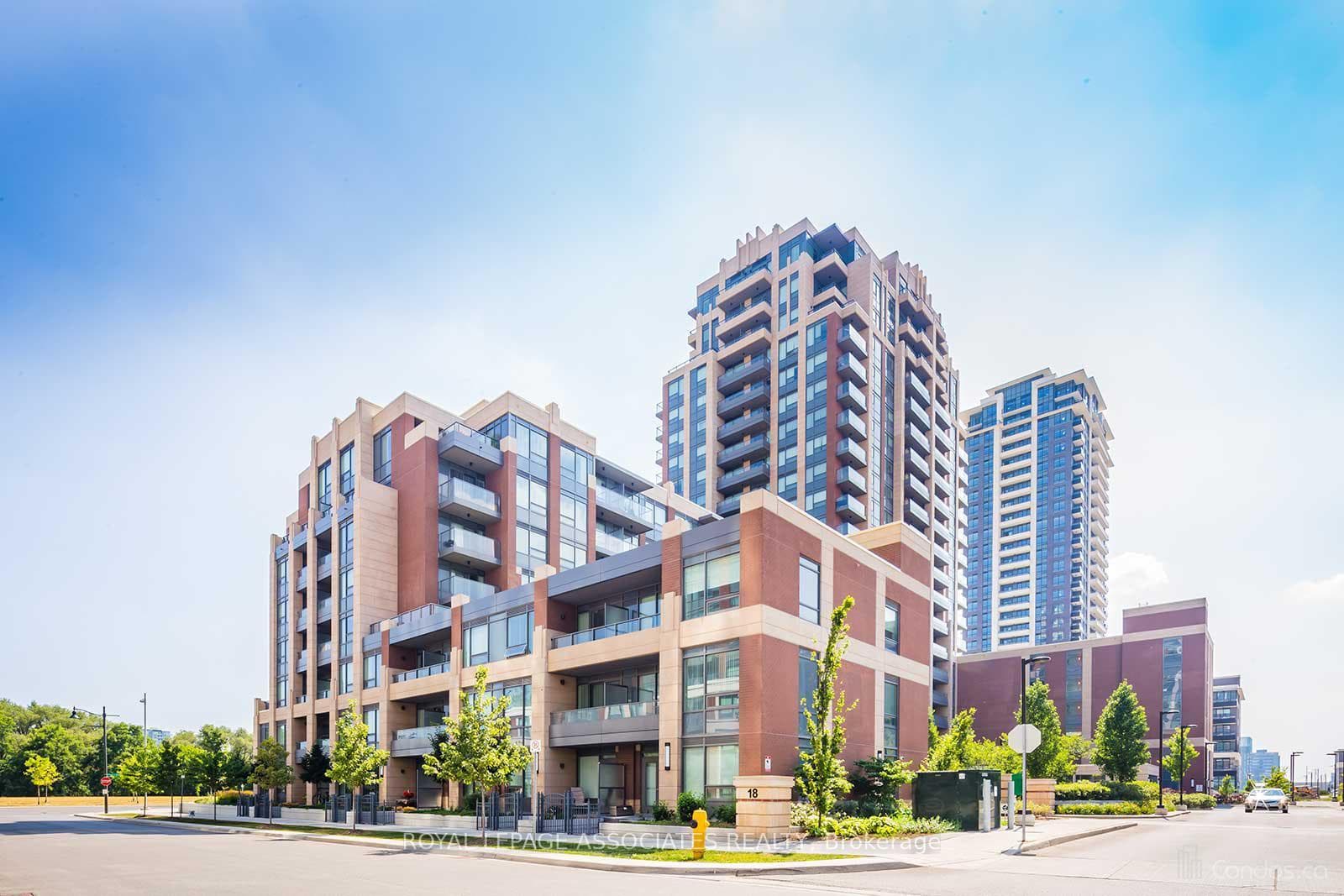 18 Uptown Drive Unit 1101, Markham