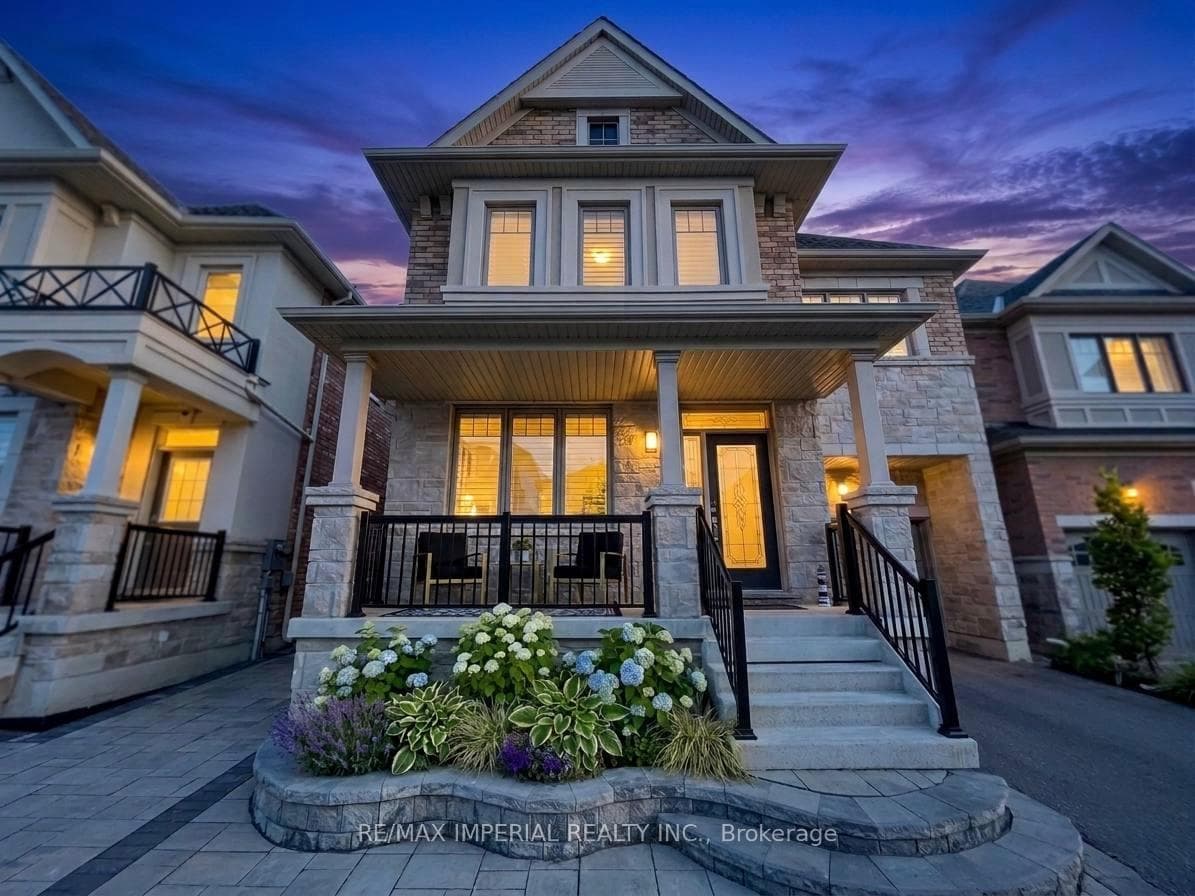 3 Collier Crescent, Markham