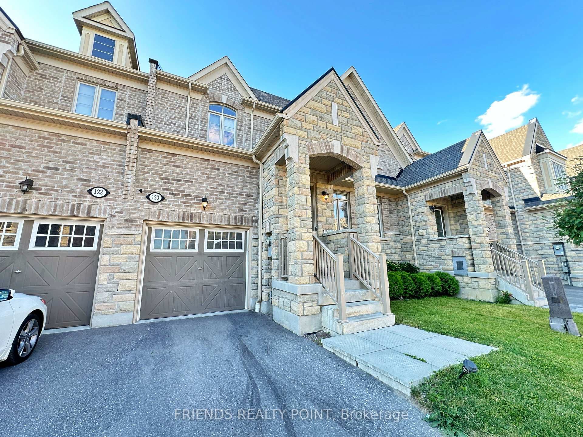 120 Masterson Lane, Ajax, ON L1T 0N6 - Photo 1
