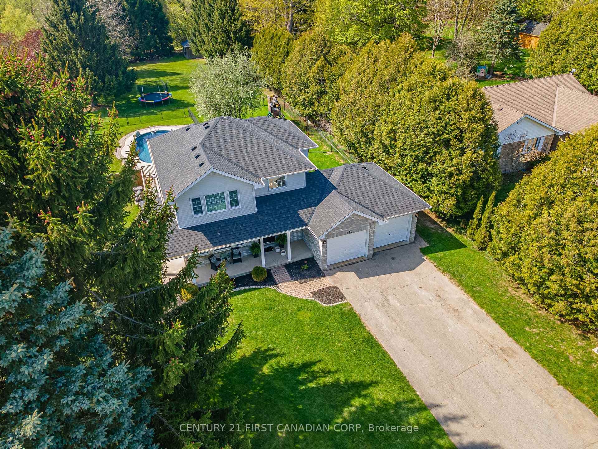 114 Brookfield Street, Middlesex Centre, ON N0M 1P0 - Photo 1