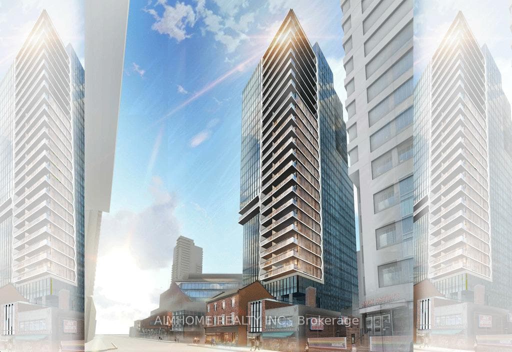 771 Yonge Street Unit 1005, Annex / Yorkville / Summerhill, ON M4W 2G4 - Photo 1