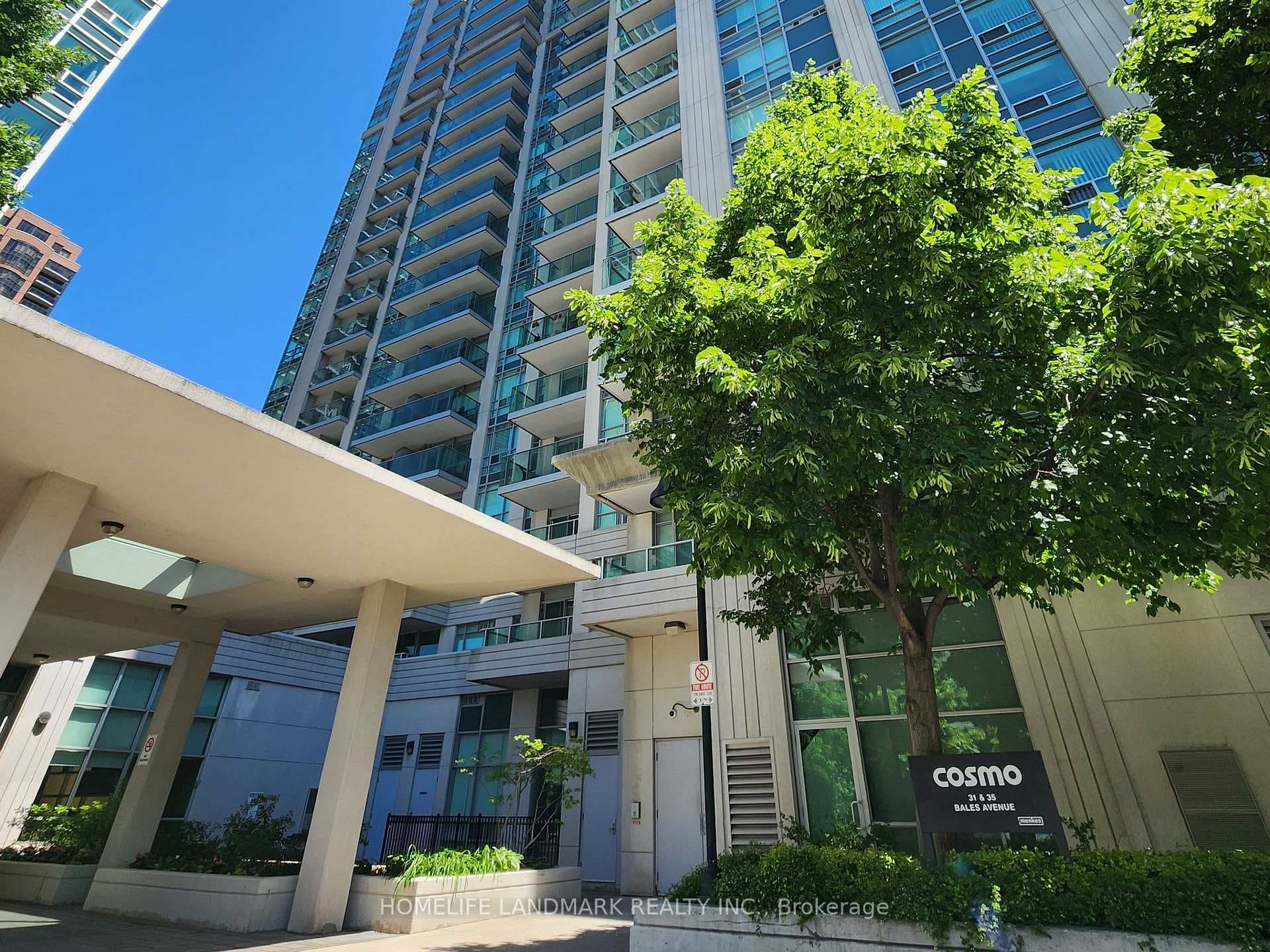35 Bales Avenue Unit 2209, Willowdale / Newtonbrook, ON M2N 7L7 - Photo 1