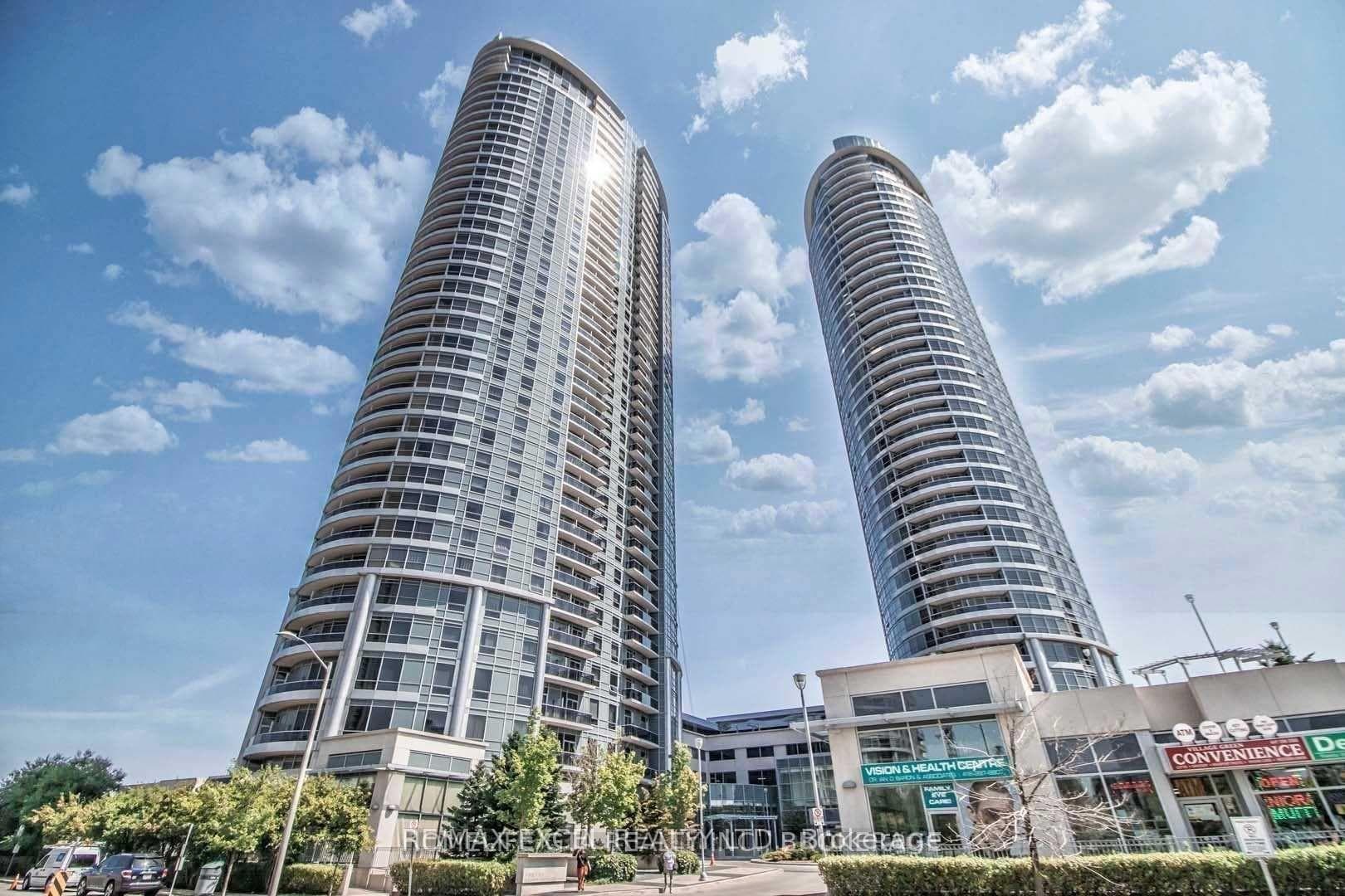125 Village Green Square Unit 2605, Agincourt / Milliken, ON M1S 0G3 - Photo 1