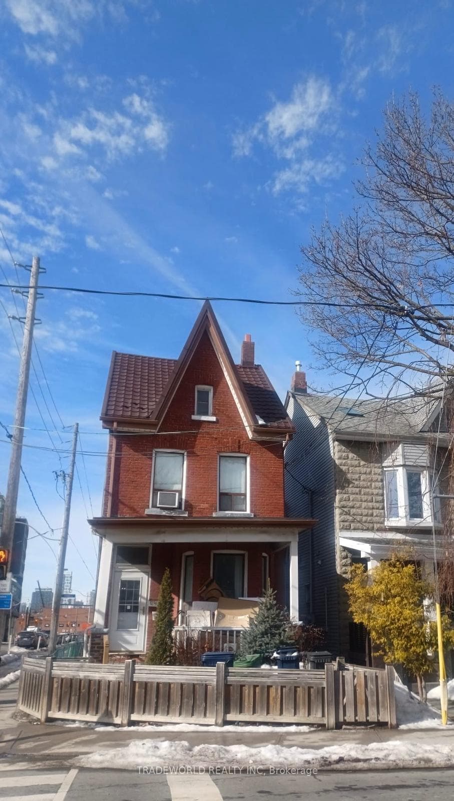 248 Pape Avenue, Riverdale / Leslieville, ON M4M 2W5 - Photo 1