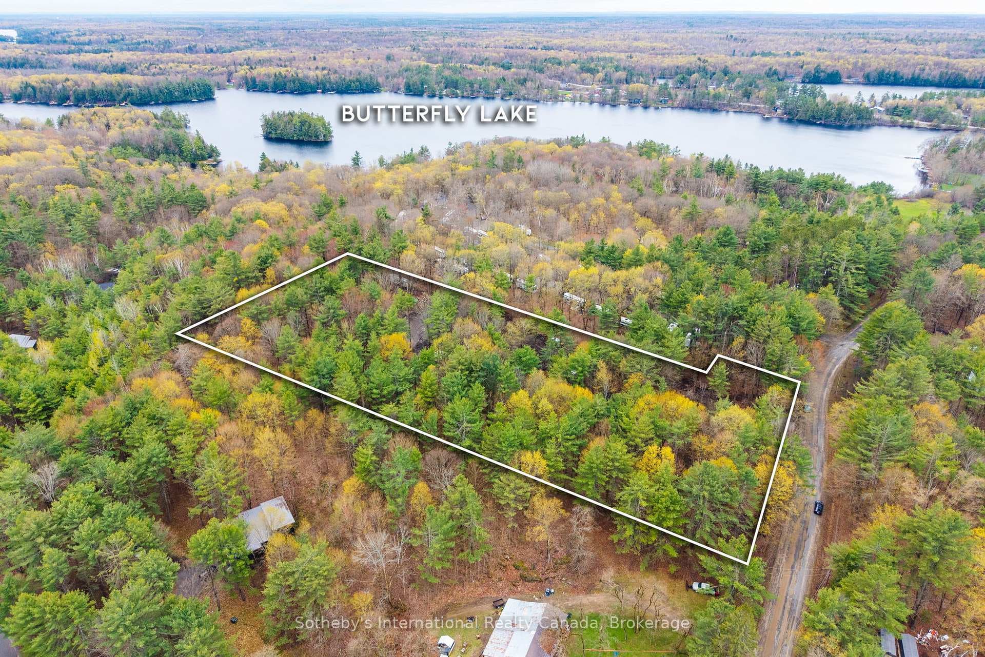 0 White's Road, Muskoka Lakes