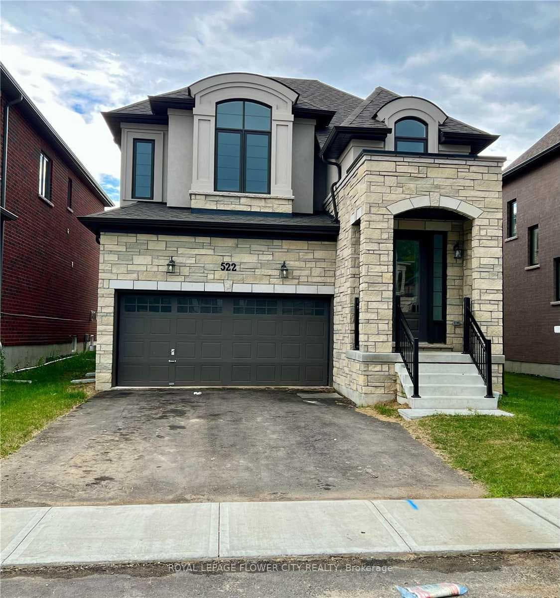522 Thompson Street, Woodstock, ON N4S 7W2 - Photo 1