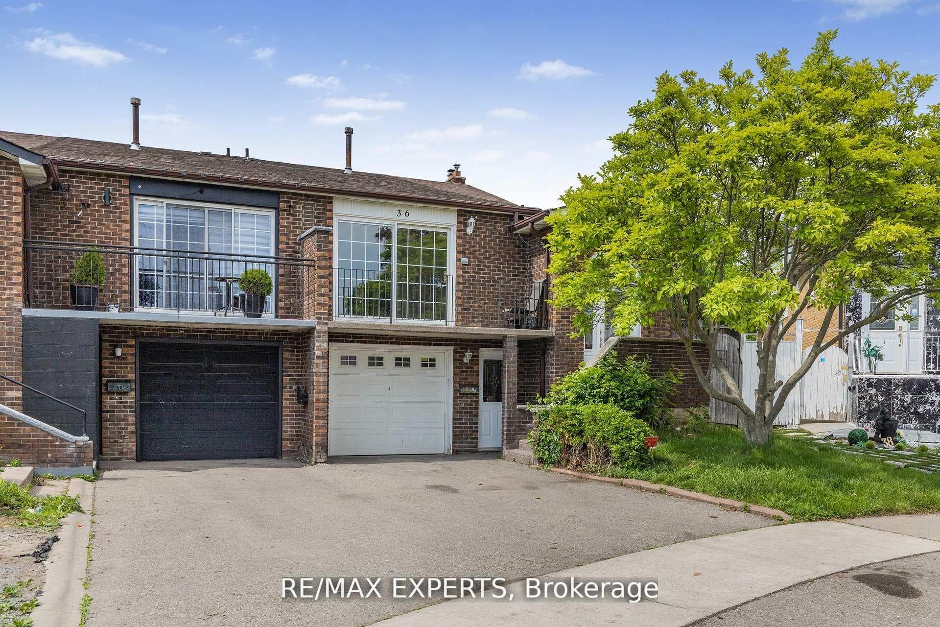 36 Elderwood Place, Brampton, ON L6V 3N3 - Photo 1