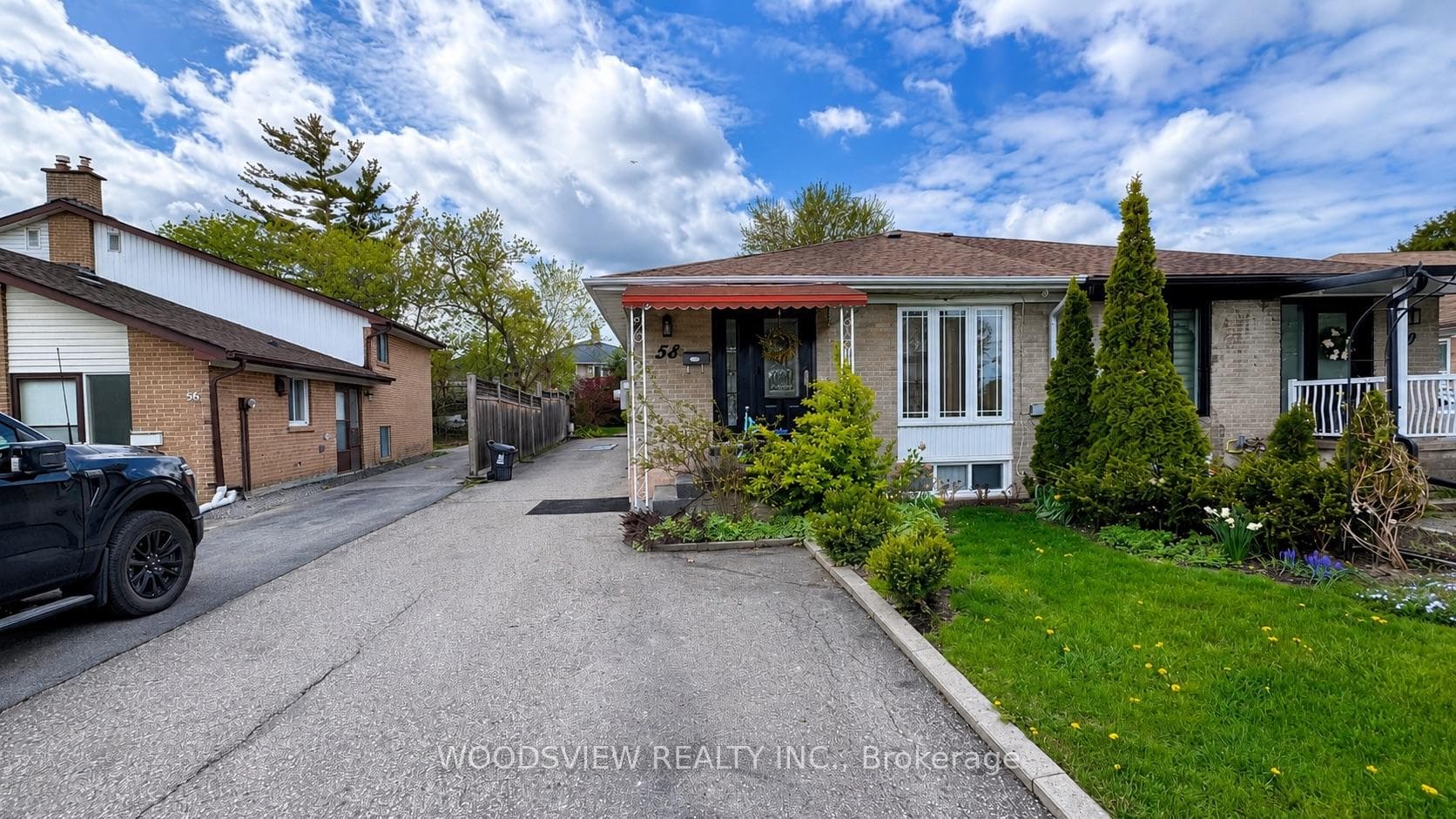 58 Lightwood Drive Unit Lower, Toronto W10