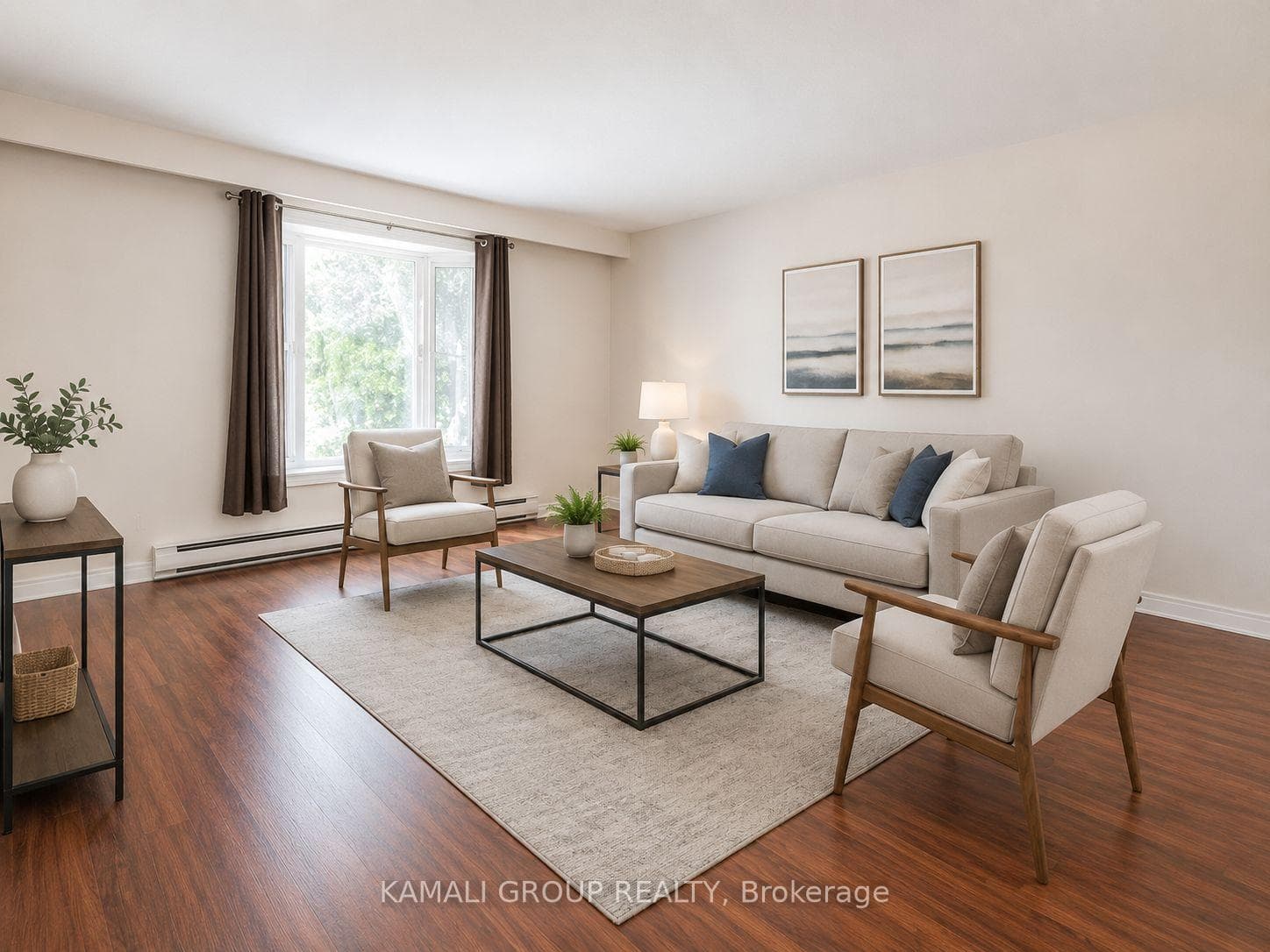 Virtual Staging