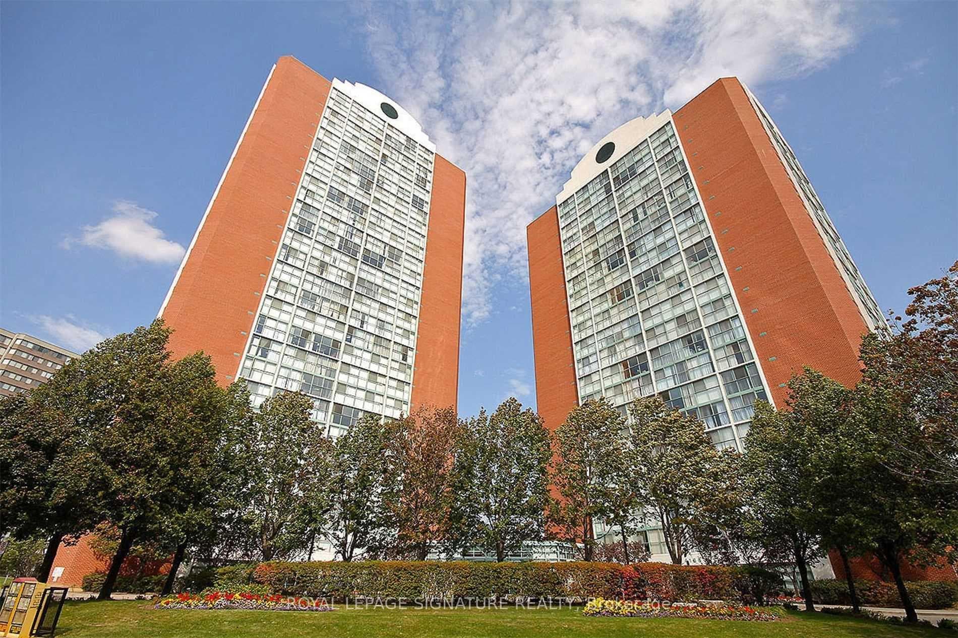 4205 Shipp Drive Unit 804, Mississauga, ON L4Z 2Y9 - Photo 1