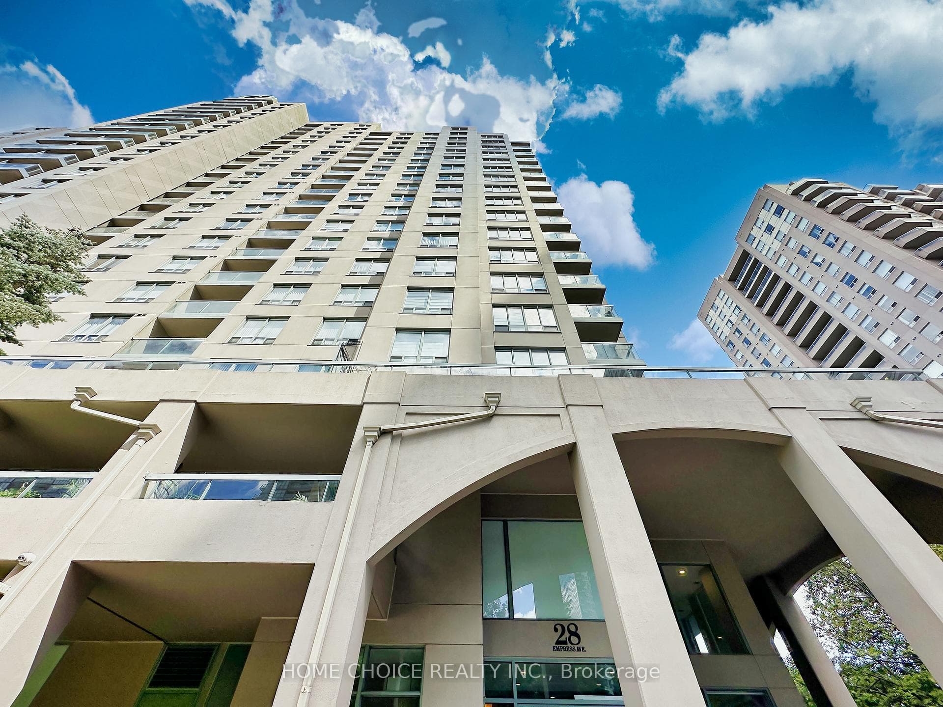 28 Empress Avenue Unit 215, Willowdale / Newtonbrook, ON M2N 6Z7 - Photo 1