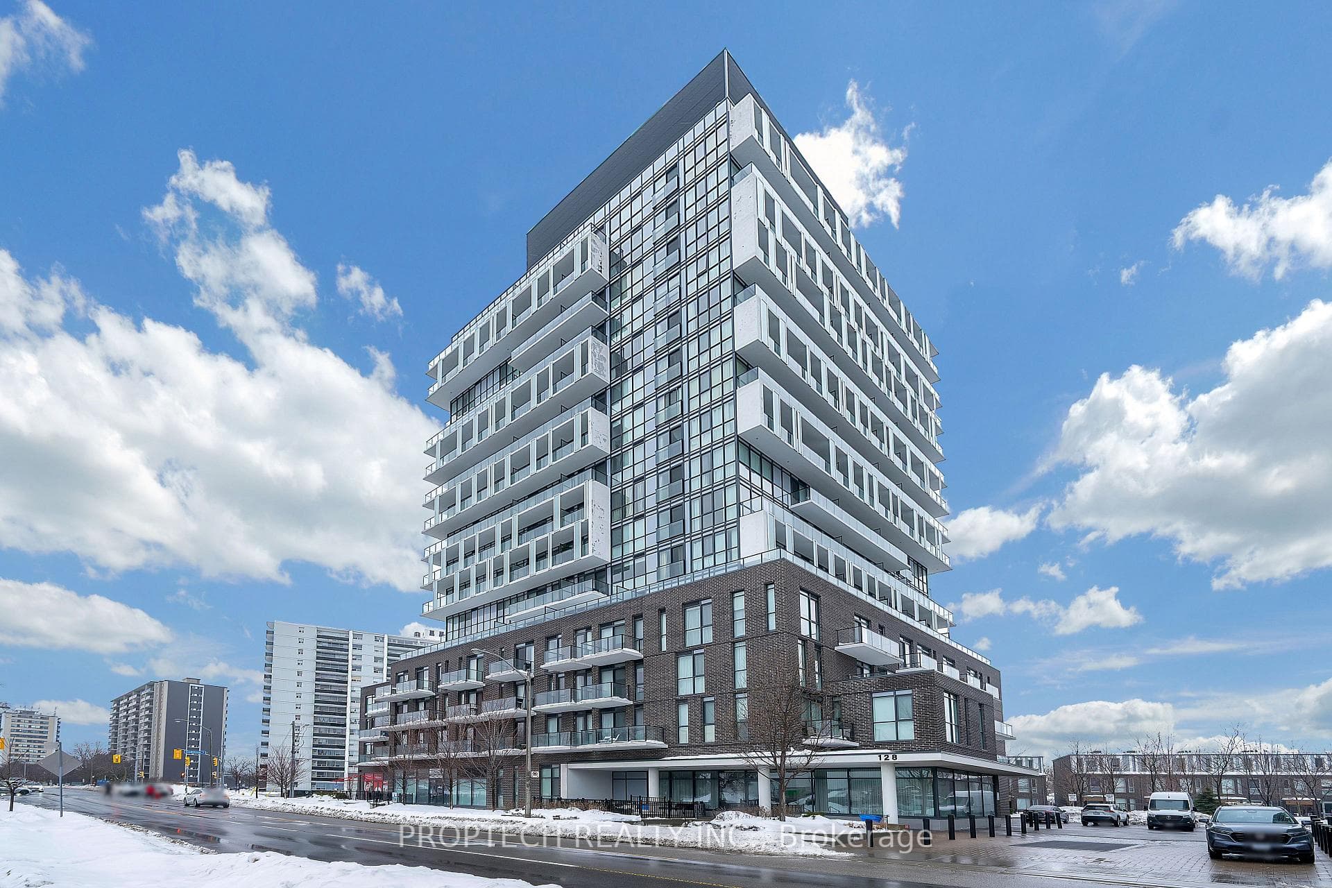 128 Fairview Mall Drive Unit 207, Toronto C15