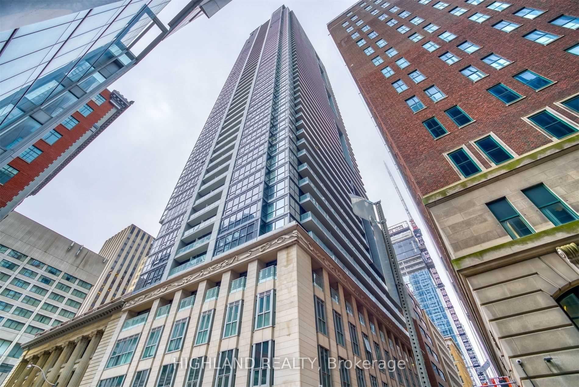 70 Temperance Street Unit 3608, Toronto C01
