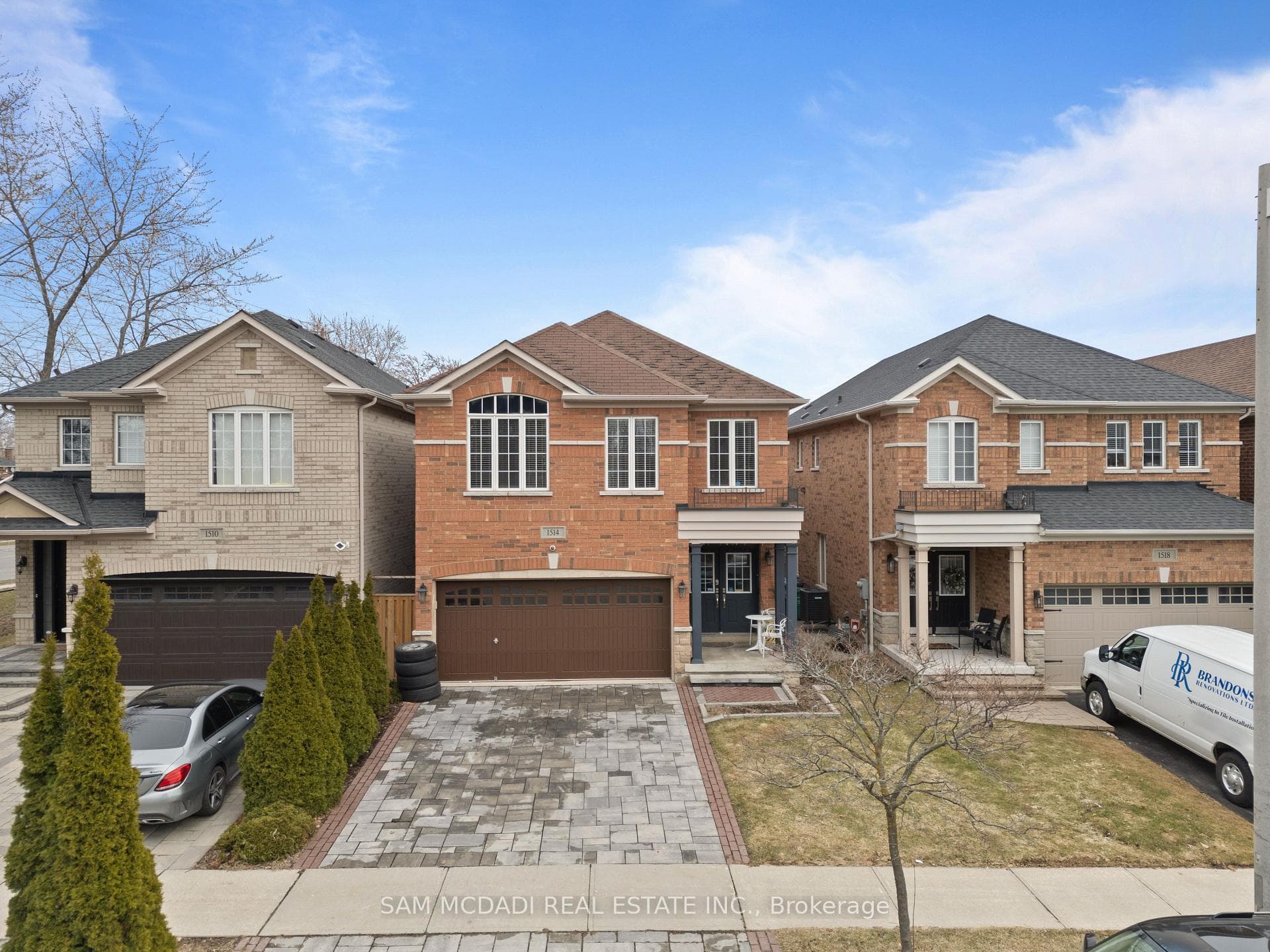 1514 Portsmouth Place, Mississauga, ON L5M 7W1 - Photo 1
