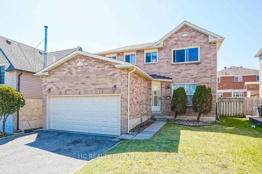 1603 Mcbrady Crescent, Pickering, ON L1X 2B6 - Photo 1