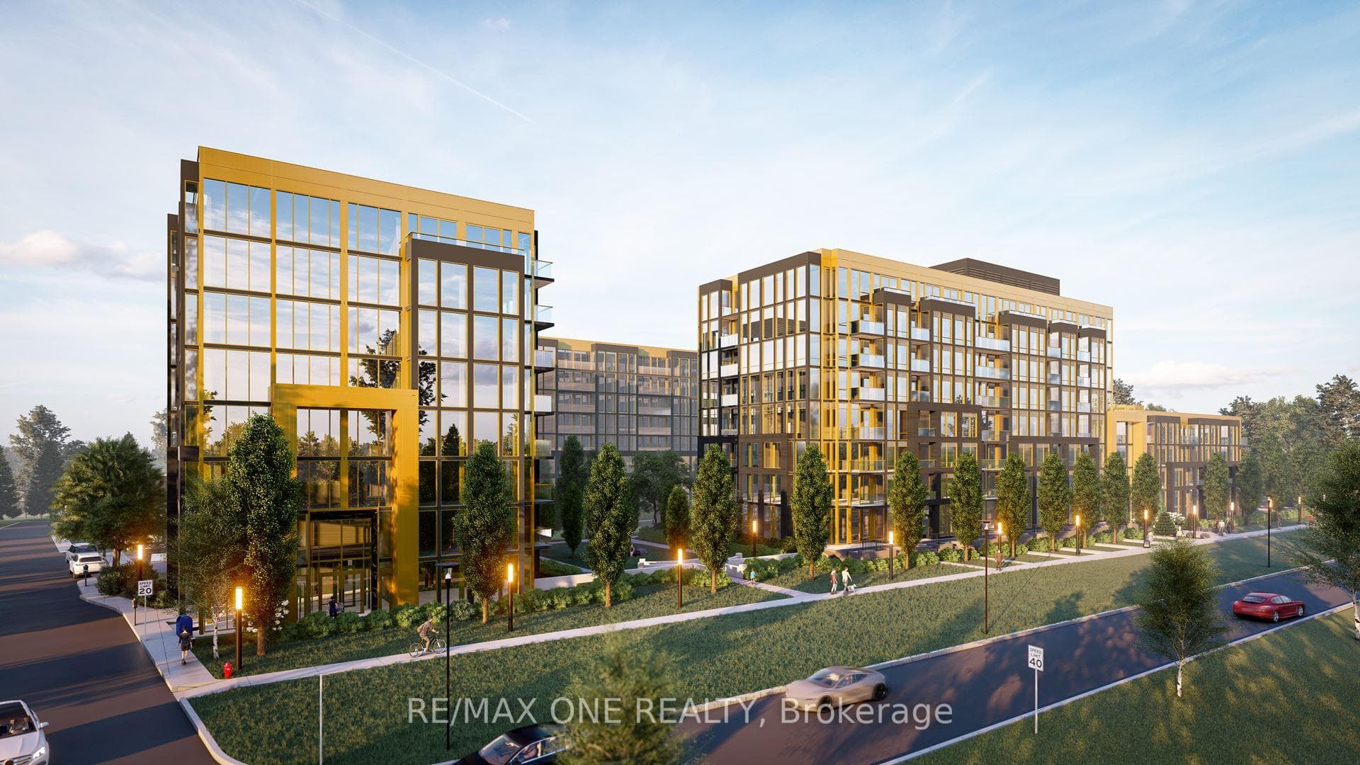 2343 Khalsa Gate Unit 809, Oakville, ON L6M 4J2 - Photo 1