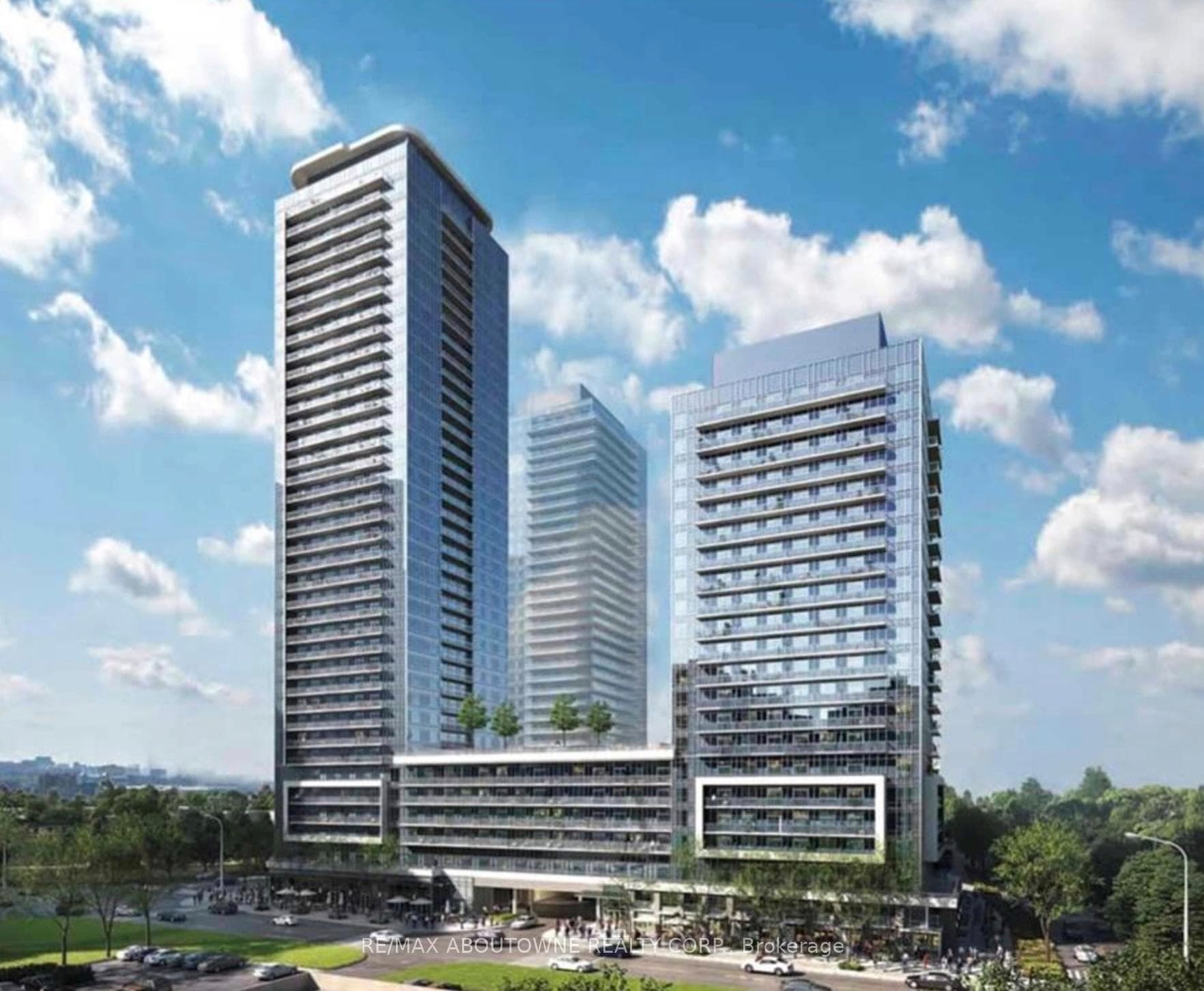 5105 Hurontario Street Unit 1410, Mississauga, ON L4Z 0C9 - Photo 1