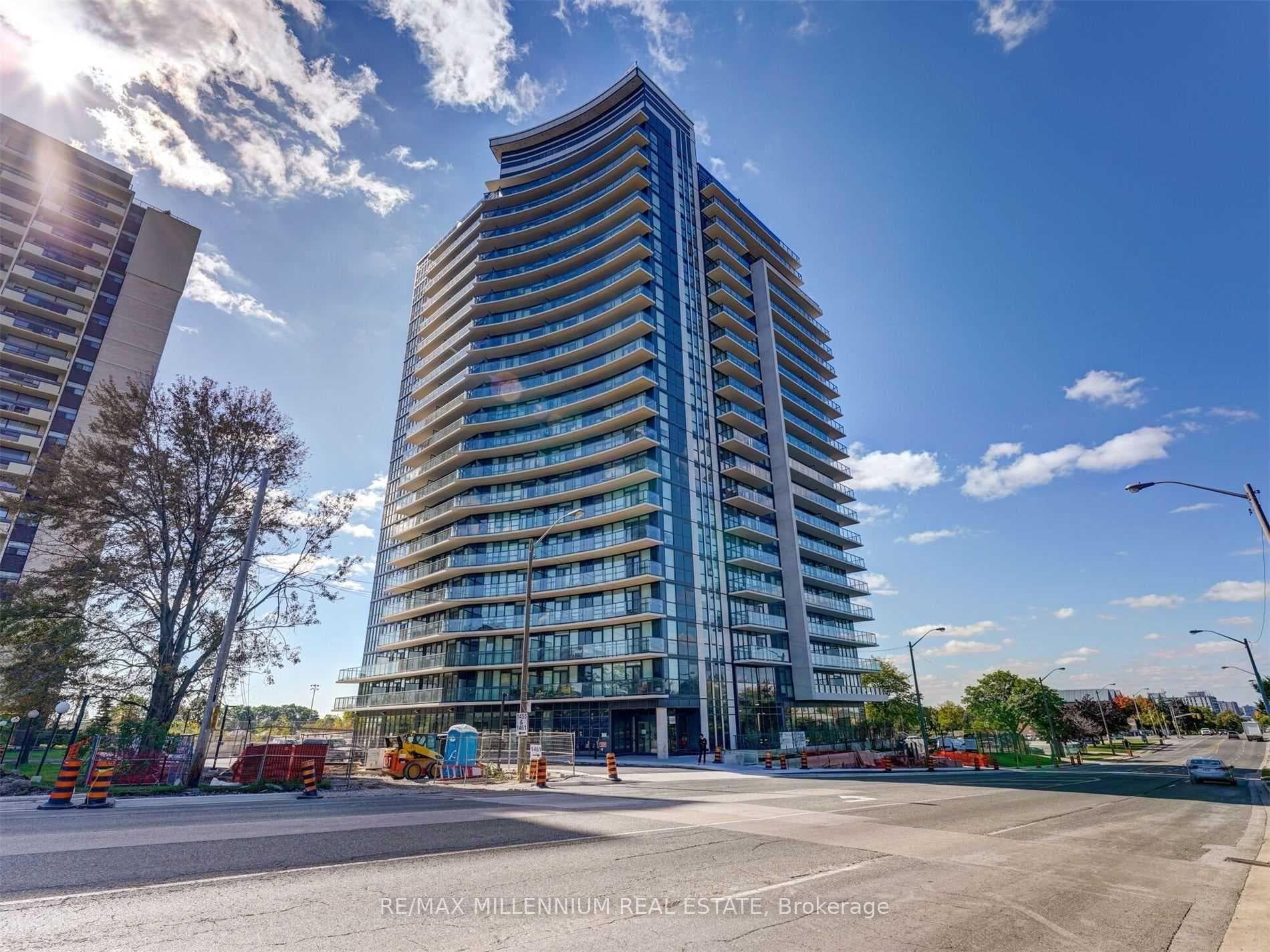 1461 Lawrence Avenue Unit 1502, York / Weston, ON M6L 0A6 - Photo 1