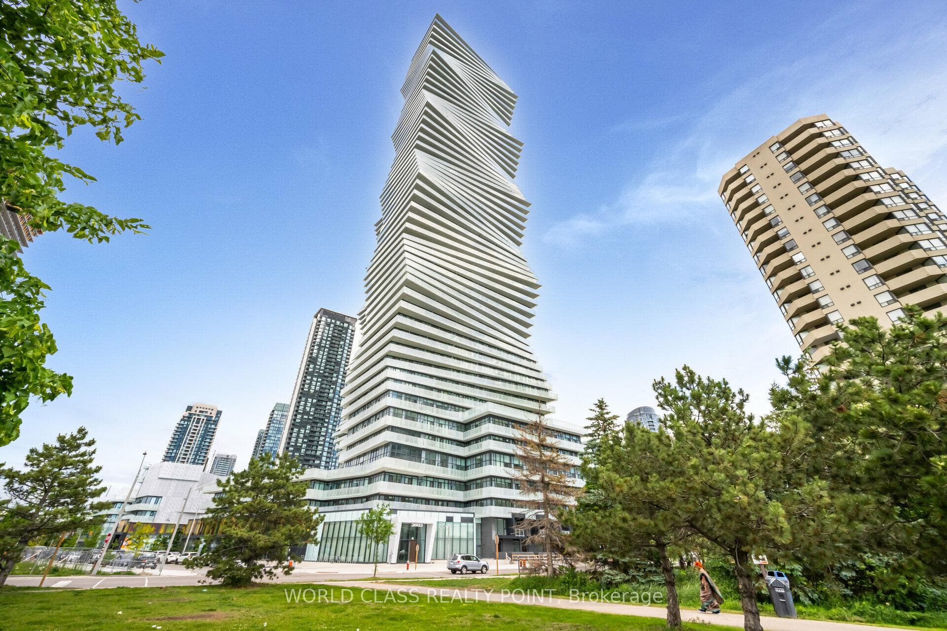 3883 Quartz Road Unit 2705, Mississauga