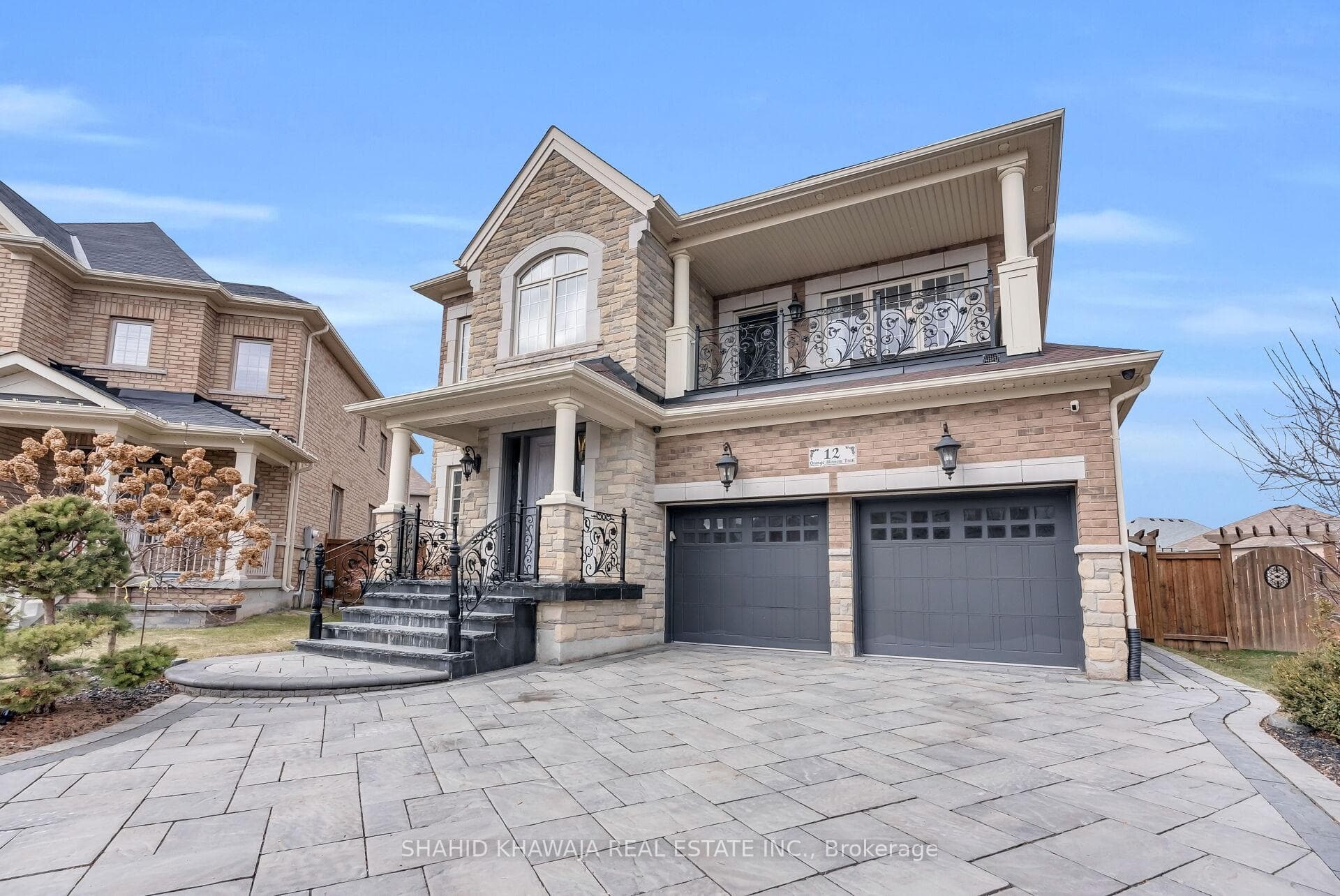 12 Orangeblossom Trail, Brampton, ON L6X 3B4 - Photo 1