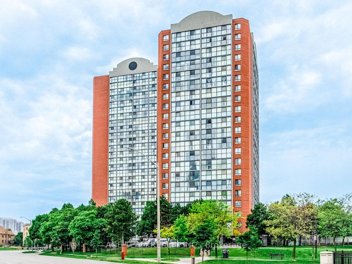 4185 Shipp Drive Unit 1719, Mississauga, ON L4Z 2Y8 - Photo 1