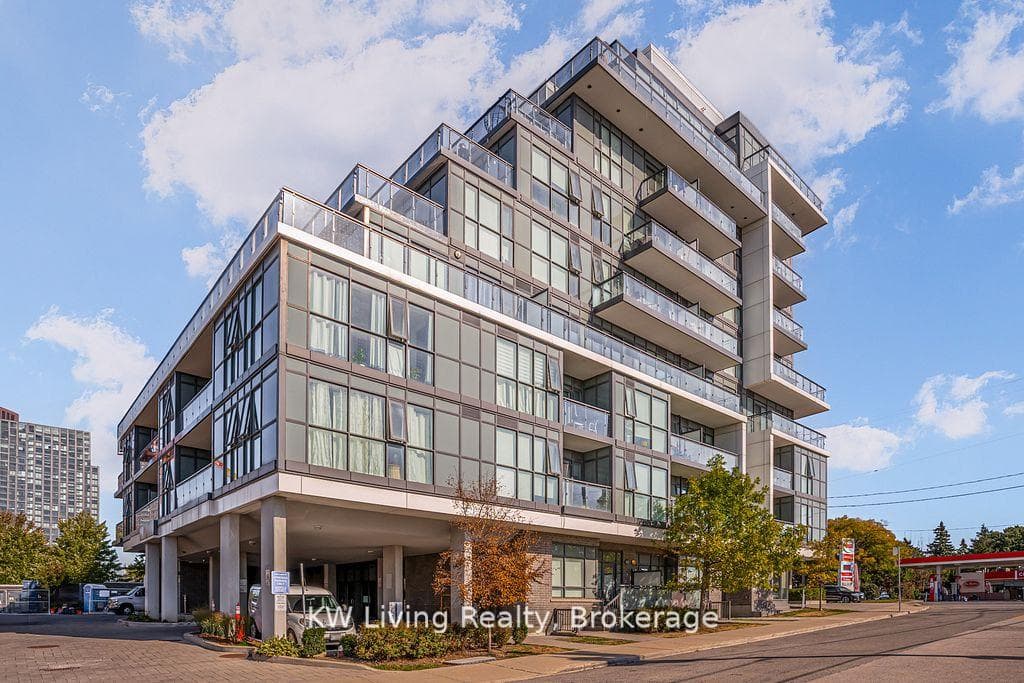 16 McAdam Avenue Unit 507, York / Weston, ON M6A 0B9 - Photo 1
