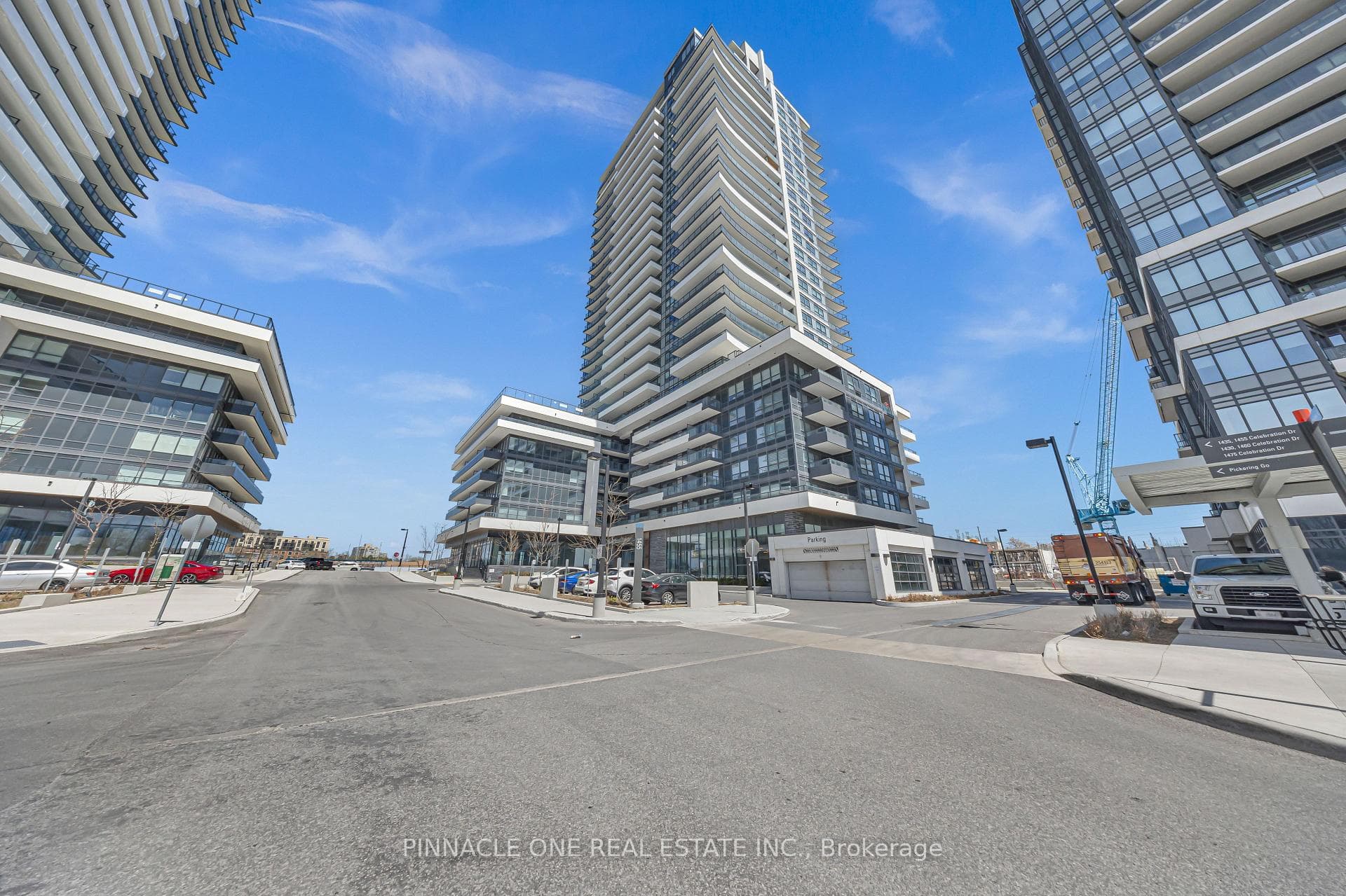 1455 Celebration Drive Unit 508, Pickering