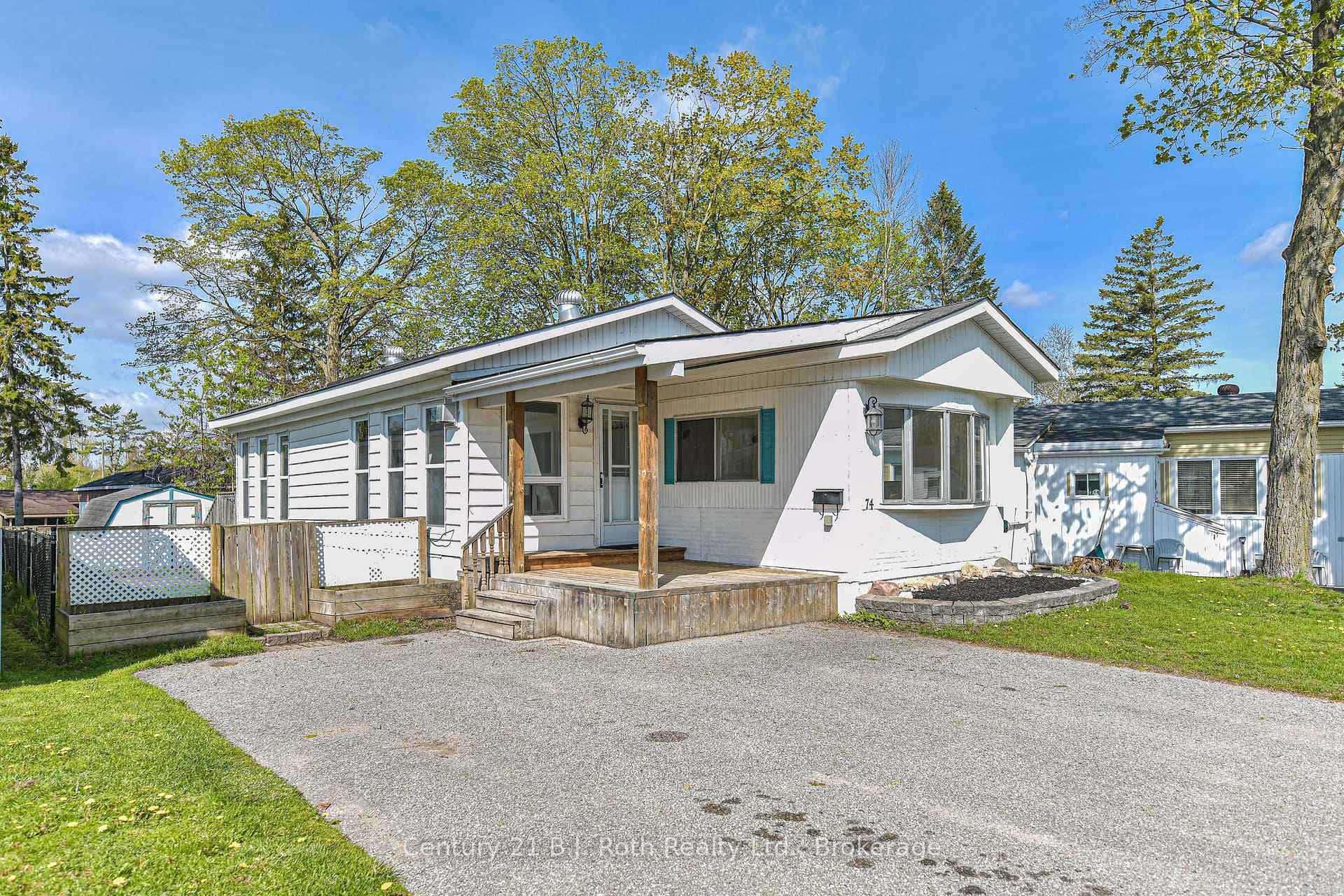 580 West Street Unit 74, Orillia
